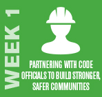 Building Safety Month: Week One