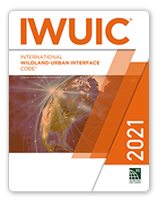 2021 International Wildland-Urban Interface Code