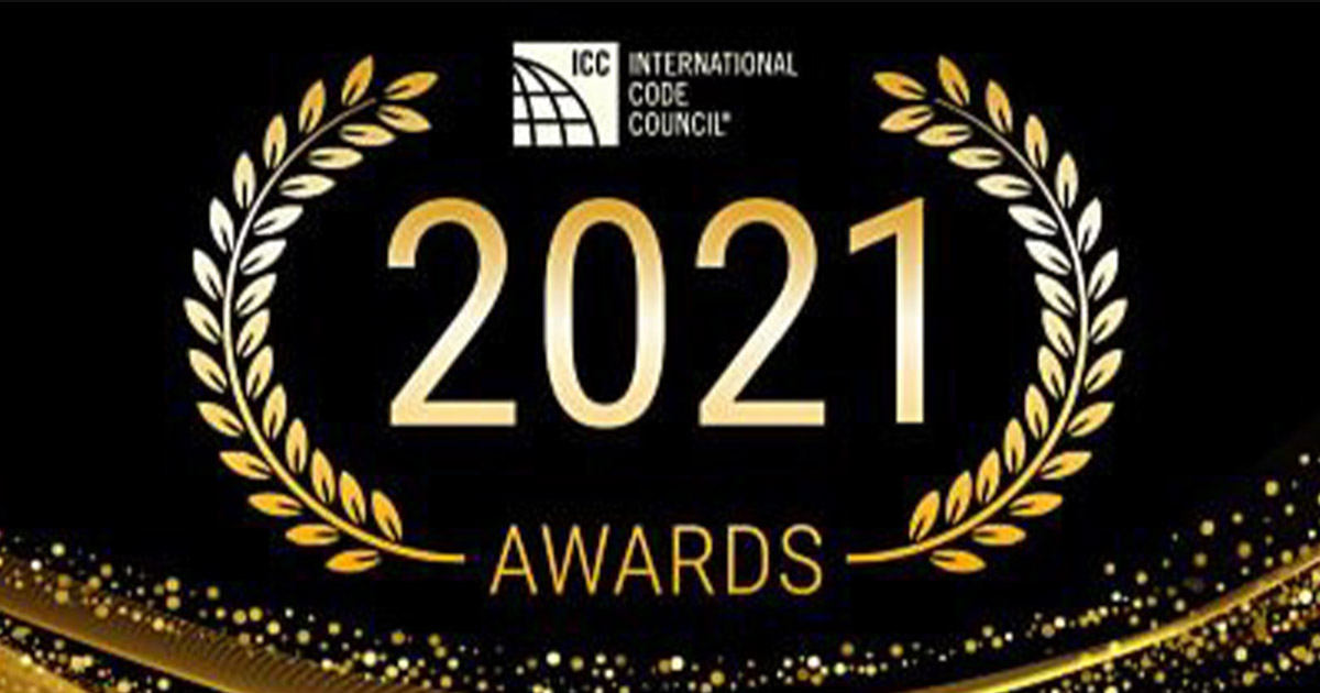 International Code Council Honors Building Safety Professionals and ...