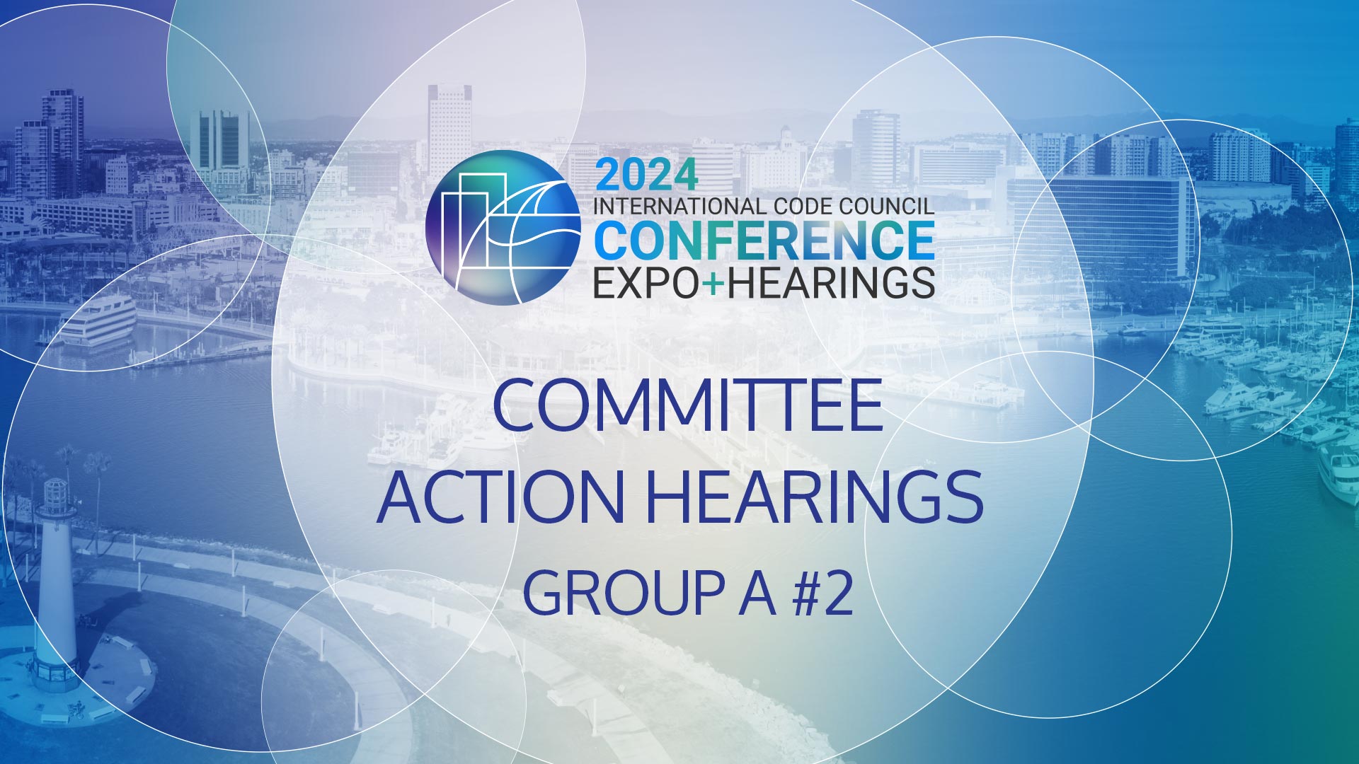 Webcast Watch a live webcast of the Annual Business Meeting and Committee Action Hearings, Group A #2