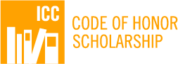 ICC Code of Honor Scholarship