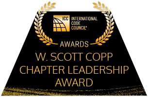 W. Scott Copp Chapter Leadership Award