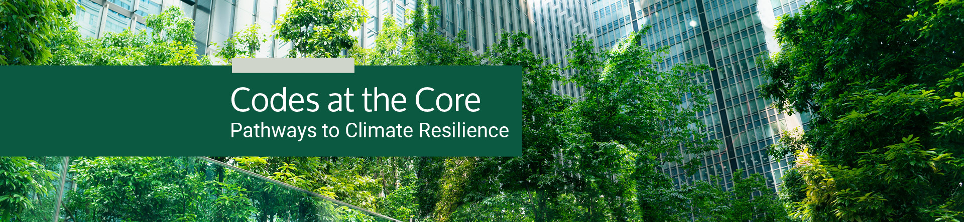COP27 – Codes at the Core