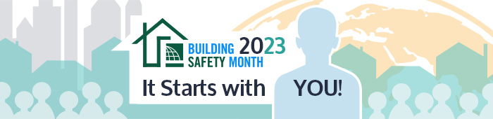 2023 Building Safety Month News
