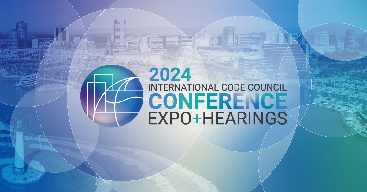 Watch the ICC Code Hearings In Long Beach 2024 The Building Code Forum