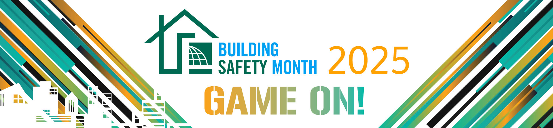 Building Safety Month Sponsors