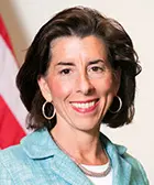 Gina M. Raimondo