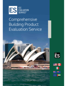 ICC-ES Oceania Plumbing Brochure