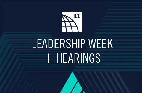 Live Webcast of the Committee Action Hearings