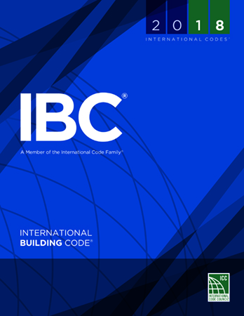 The International Building Code - ICC