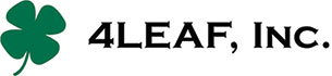 4 LEAF logo newly made at Zzippies