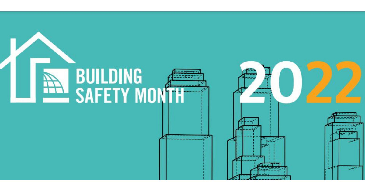 Building Safety Month 2022 Safety for All Building Codes in Action ICC