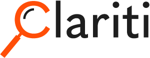 Clariti logo hero