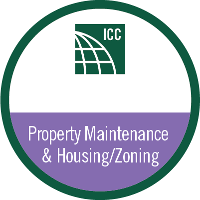 Property Maintenance and Housing/Zoning icon