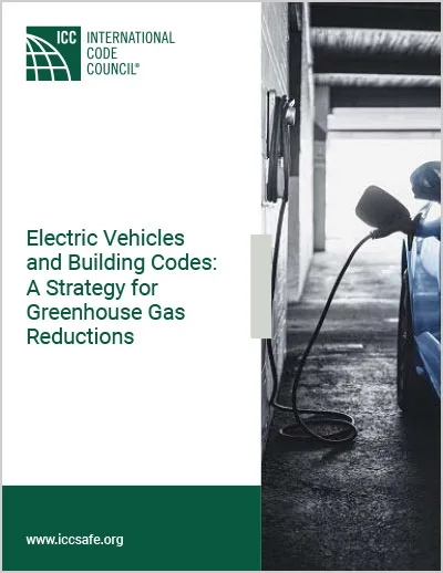 Electric Vehicles and Building Codes: A Strategy for Greenhouse Gas Reductions