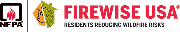 NFPA - Firewise USA® logo