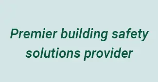 Premier building safety solutions provider