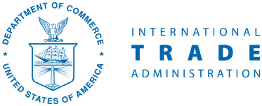 Department of Commerce. United States of America. International Trade Administration