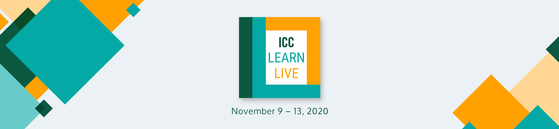 ICC Learn Live Schedule