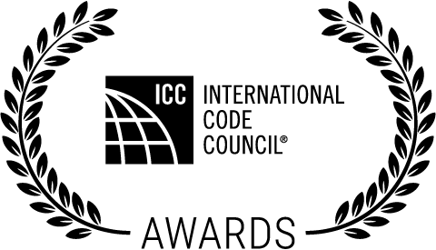 ICC Award logo