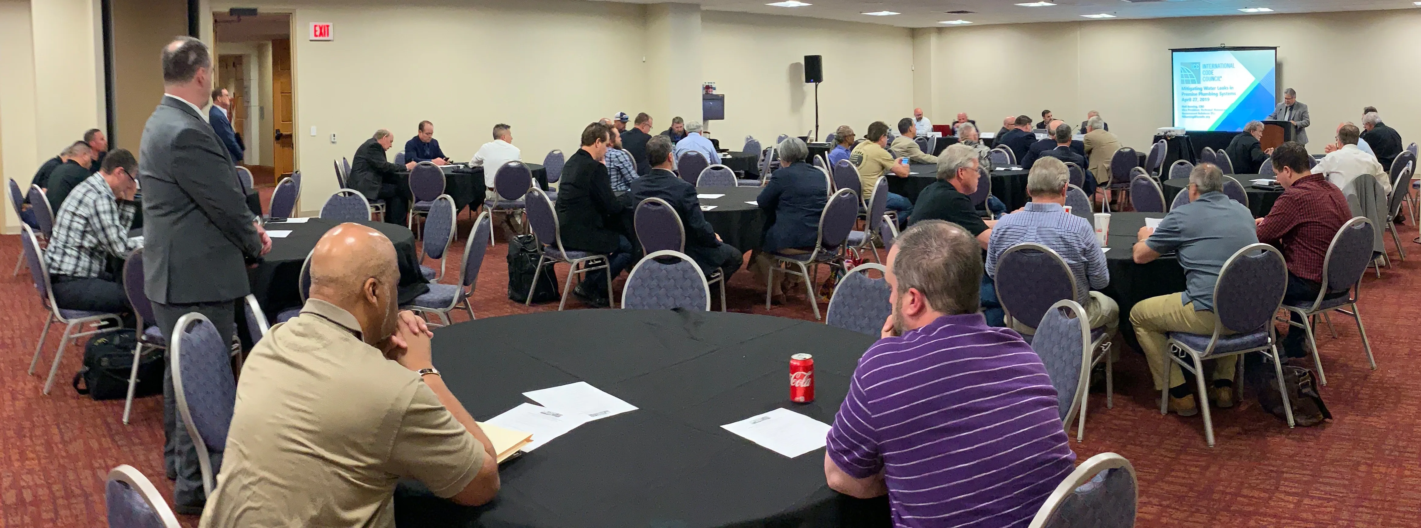 2019 PMG Roundtable, Albuquerque, N.M.