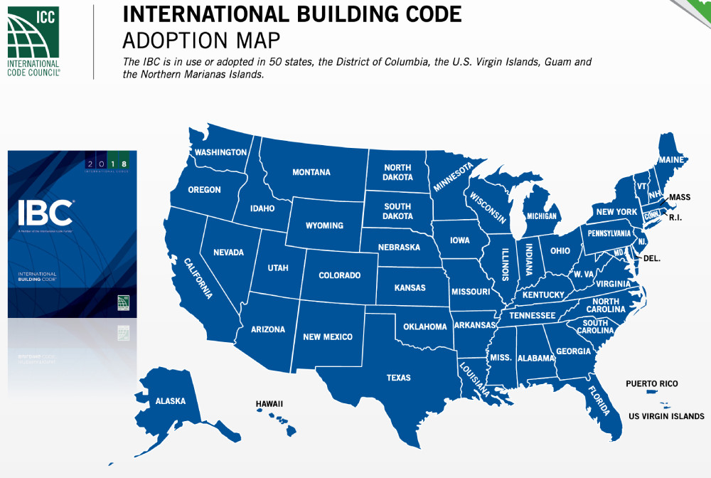 The International Building Code - ICC