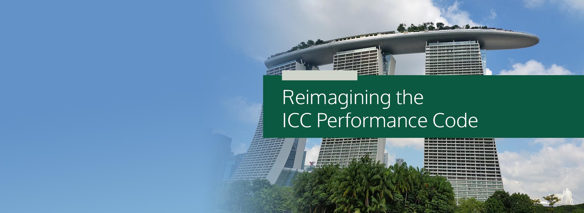 ICC Performance Code Media Center