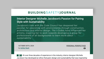 BSJ article Interior Designer Michelle Jacobson