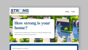 How Strong is Your Building Code